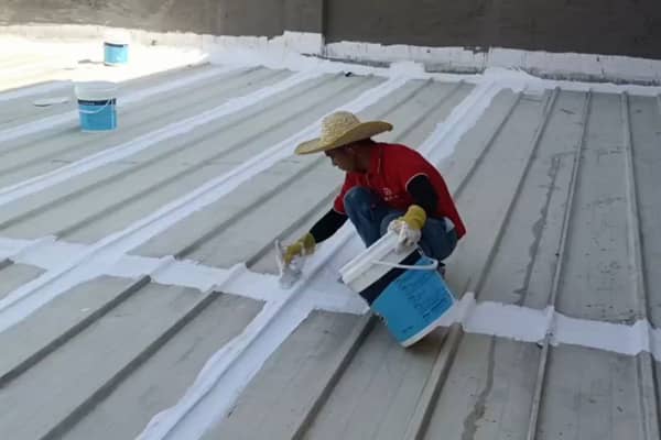 铁皮活动板房房顶漏雨修补全攻略