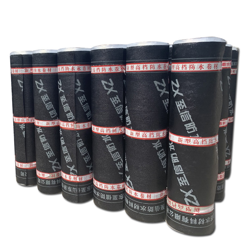 SBS改性沥青防水卷材