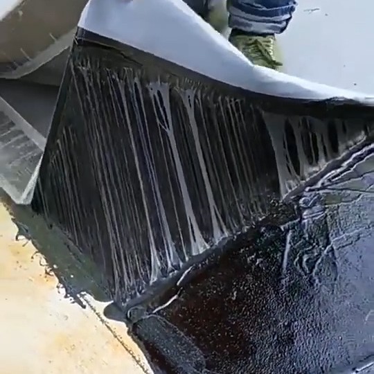 SBS自粘防水卷材楼顶防水卷材