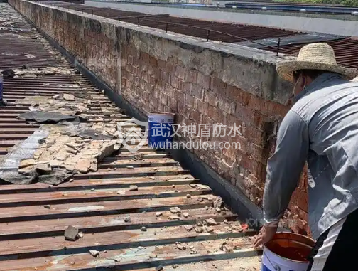 武汉钢结构房顶漏雨维修公司推荐