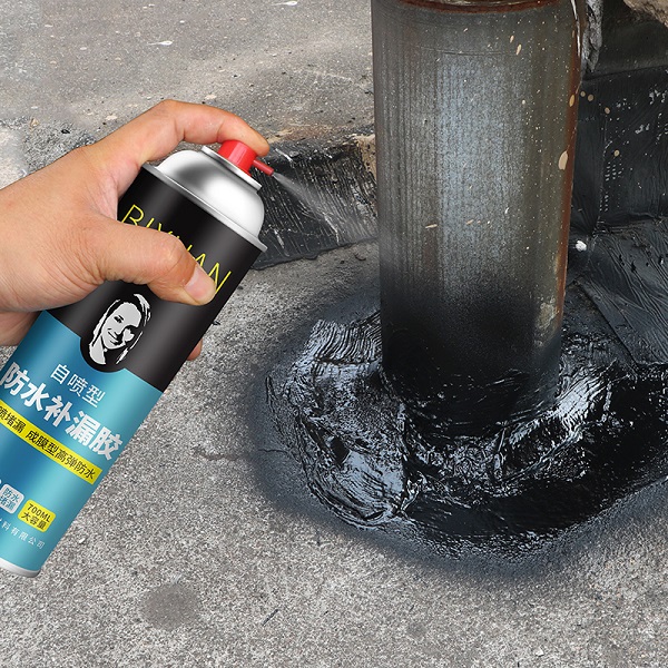 防水补漏喷雾与防水补漏胶有用吗